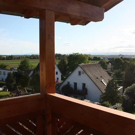 Appartamento Gaestehaus Wacker Ringsheim Esterno foto