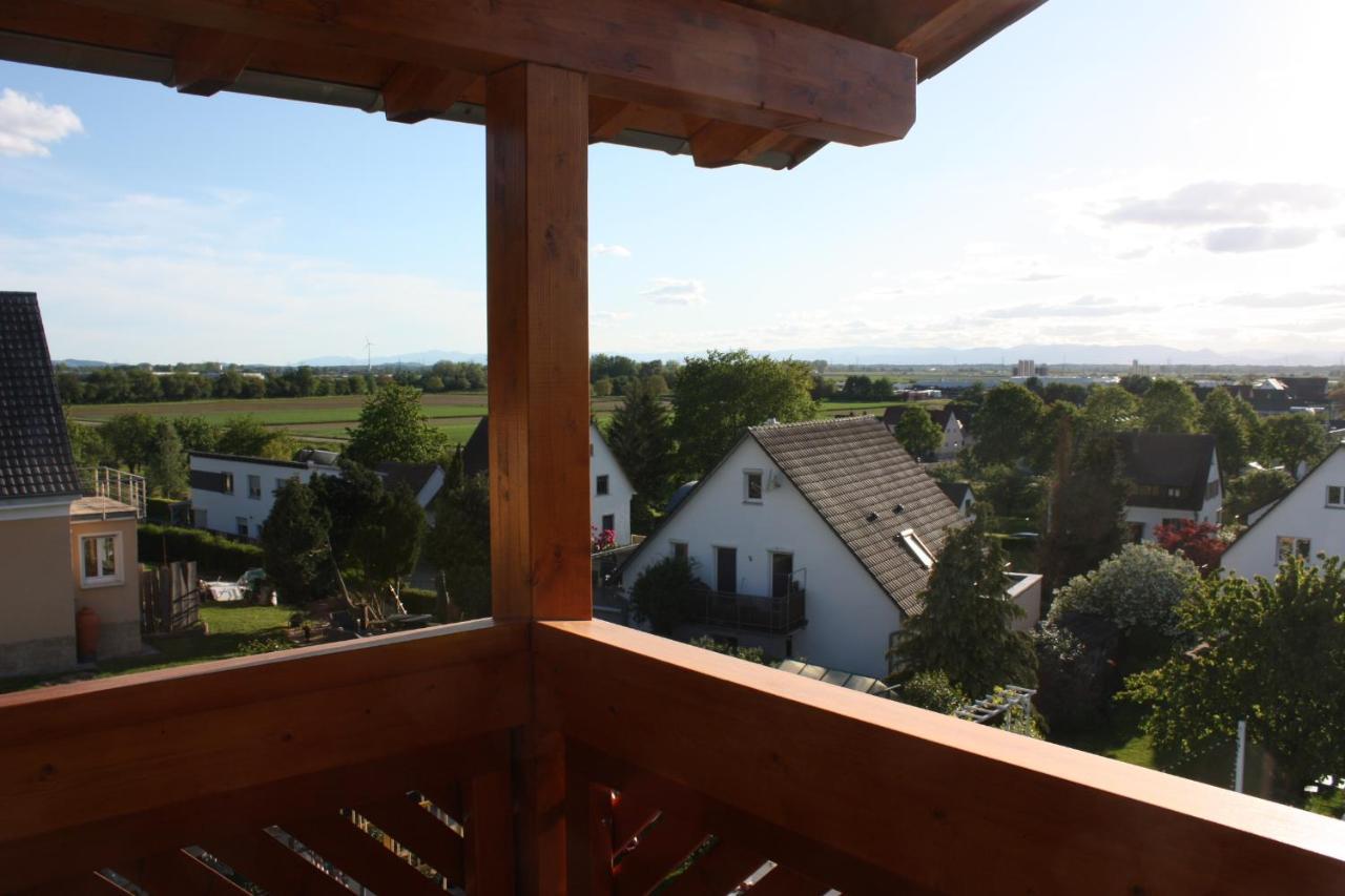 Appartamento Gaestehaus Wacker Ringsheim Esterno foto