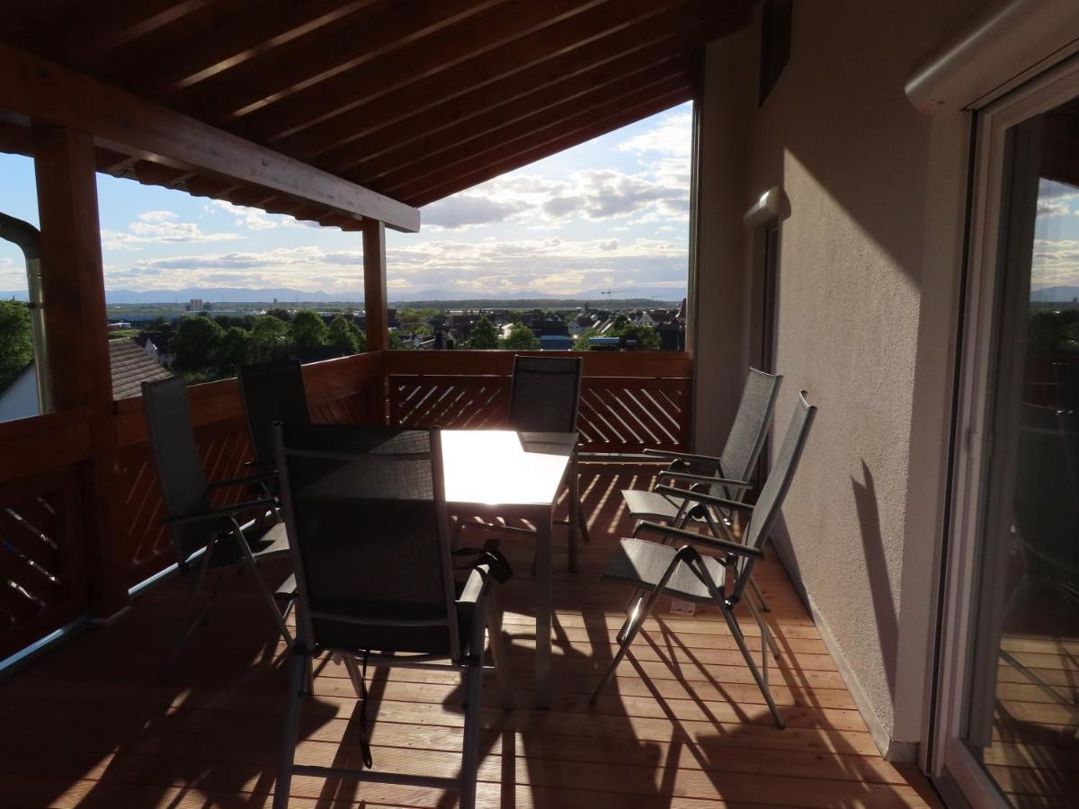 Appartamento Gaestehaus Wacker Ringsheim Esterno foto