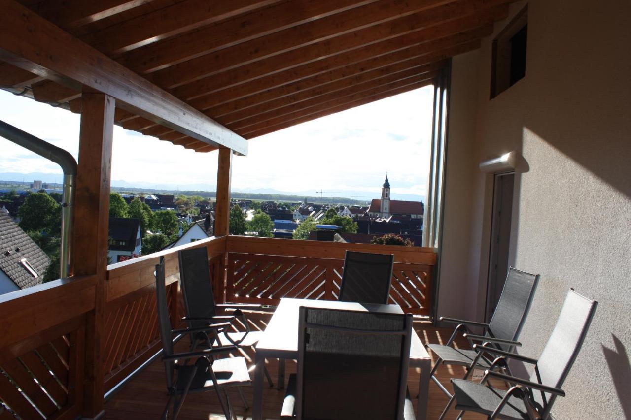 Appartamento Gaestehaus Wacker Ringsheim Esterno foto