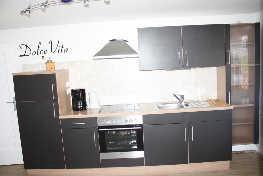 Appartamento Gaestehaus Wacker Ringsheim Camera foto