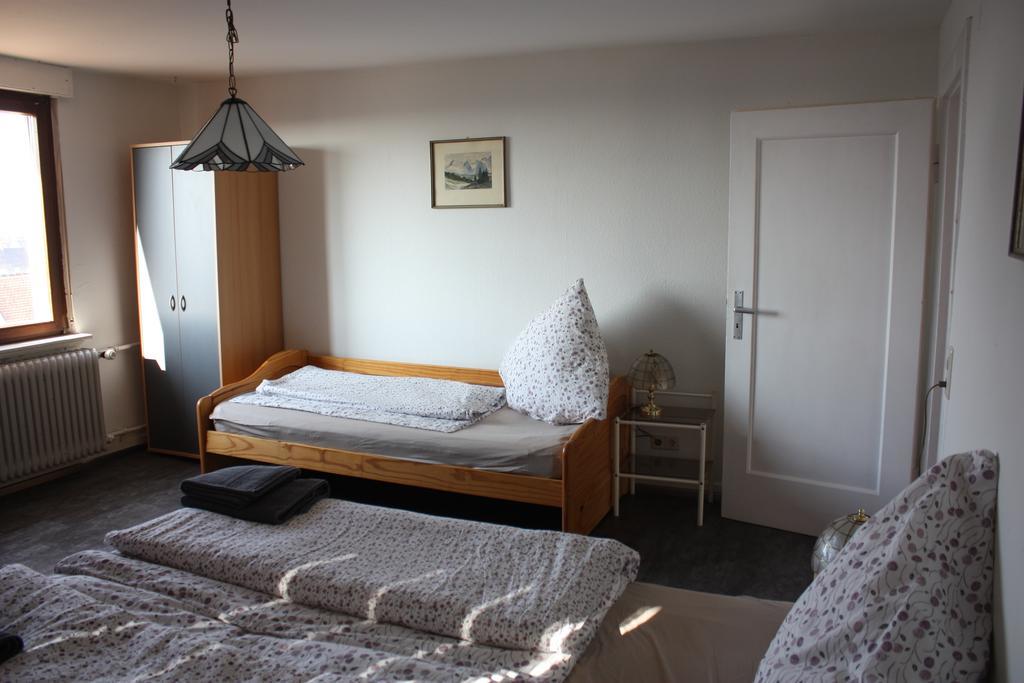 Appartamento Gaestehaus Wacker Ringsheim Camera foto